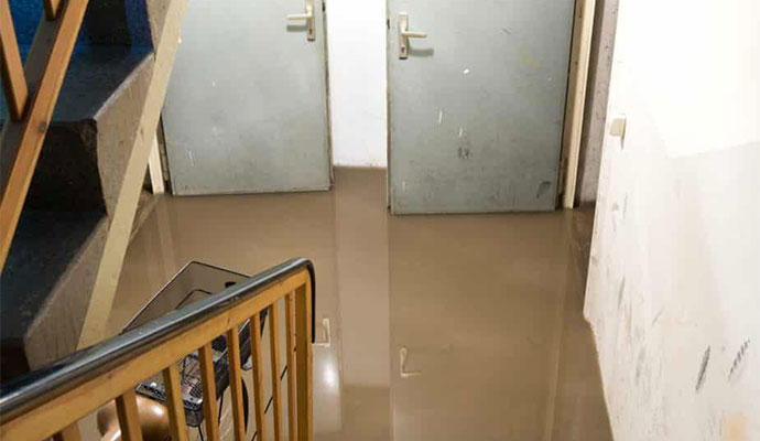 What To Do About a Flooded House