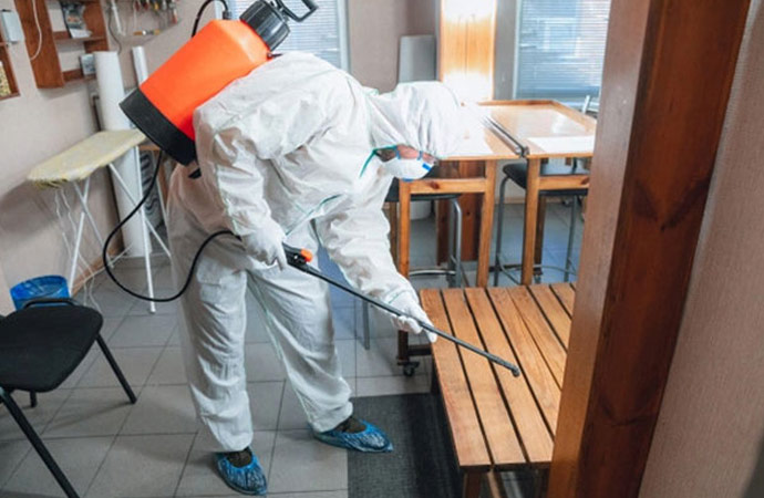Biohazard Cleanup Professionals in Tennessee