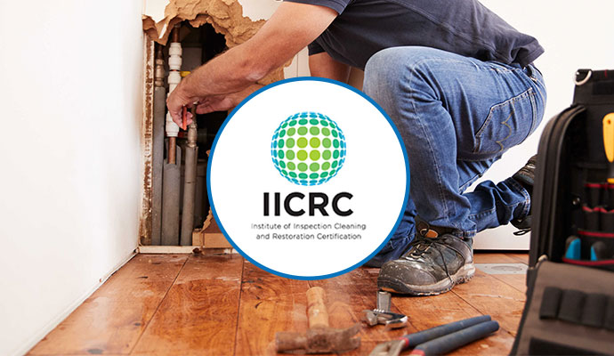 IICRC Certification: Absolutely Vital for Restoration Companies
