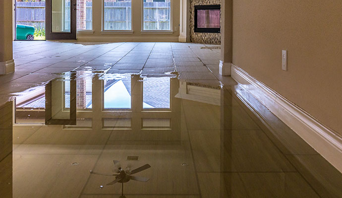 Six Steps to Fixing Your Water Damage