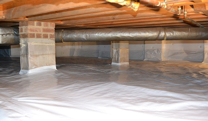 Taking Care of Your Crawl Space