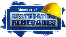 Restoration Renegades Badge