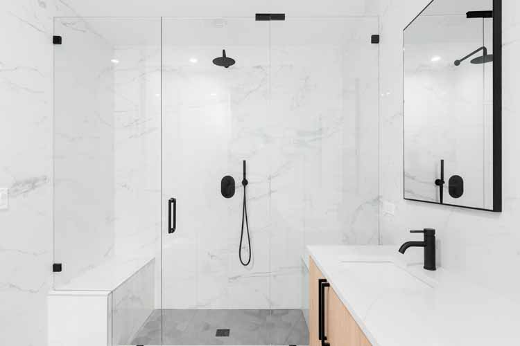 hard-shower