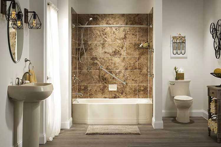 tiled-wall-bath